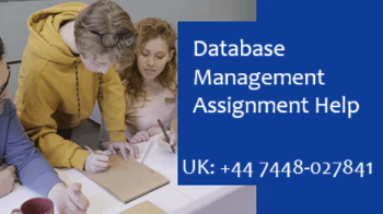 Database Management Assignment Help