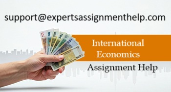 International Economics Assignment Help